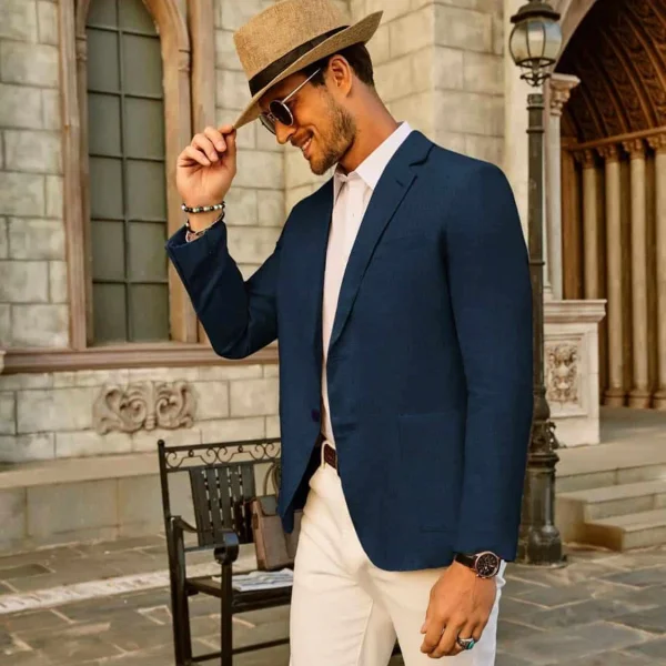 Step Up Your Style with Our High-Quality Men's Suits for Every Budget