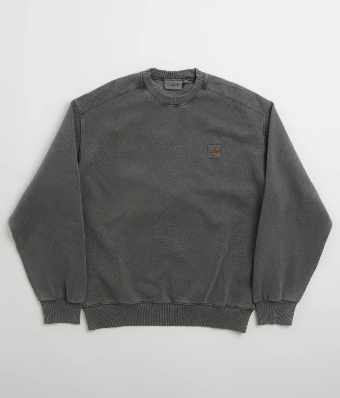 Limited-time offer – Shop top-rated clothing with massive discounts! Carhartt Vista Crewneck Sweatshirt - Graphite Limited-time offer – Shop top-rated clothing with massive discounts! Carhartt Vista Crewneck Sweatshirt - Graphite