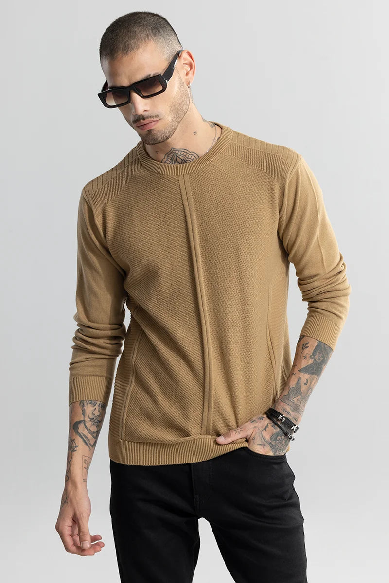 Shop the hottest fashion trends for less –  deals you can’t miss.  Hygge Beige Sweater