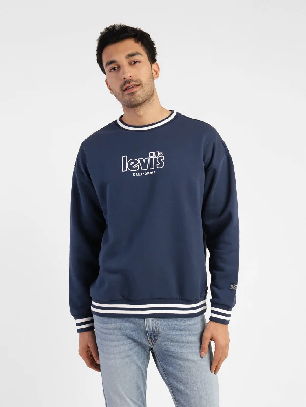 Seasonal fashion sale – Save on all your wardrobe essentials today! Men's Brand Logo Crew Neck Sweatshirt Seasonal fashion sale – Save on all your wardrobe essentials today! Men's Brand Logo Crew Neck Sweatshirt