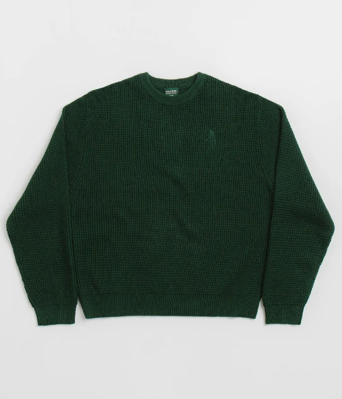 Exclusive discounts on all types of clothing – Shop now! Pass Port Organic Cotton Waffle Knit Sweatshirt - Dark Green Exclusive discounts on all types of clothing – Shop now! Pass Port Organic Cotton Waffle Knit Sweatshirt - Dark Green
