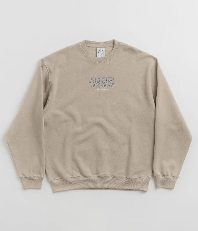 Shop the latest seasonal clothing sale – Big savings on stylish outfits. Polar Faces Dave Crewneck Sweatshirt - Taupe Shop the latest seasonal clothing sale – Big savings on stylish outfits. Polar Faces Dave Crewneck Sweatshirt - Taupe