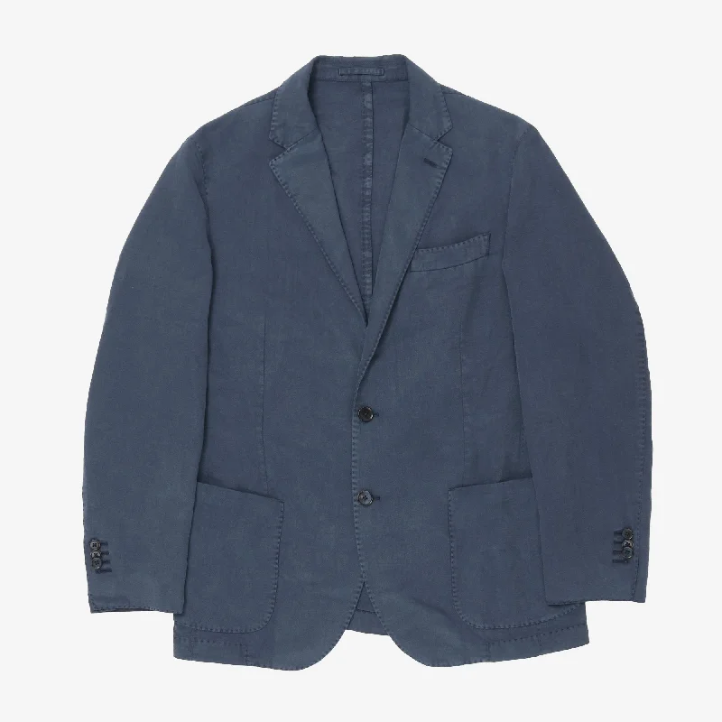 Shop the best clothing brands at amazing prices –   Lyocell Blend Blazer