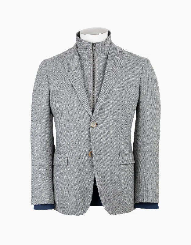 Shop now for fresh styles at discounted prices.  Sestri Grey Blazer