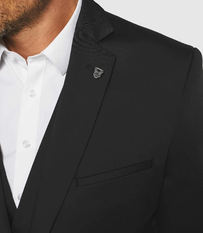 Shop trendy clothing for every season – Special promotion today. Veste ville noir "Cionac" Shop trendy clothing for every season – Special promotion today. Veste ville noir "Cionac"
