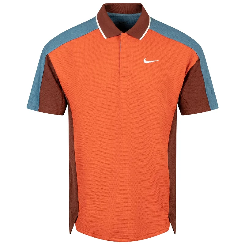  – Shop stylish items today!  Dri-FIT NGC Polo Vintage Coral/Alegan Storm/White - AW24