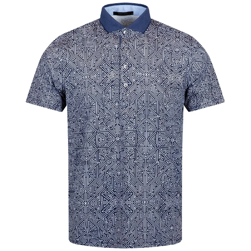 Shop stylish  fashion – Get huge savings on men’s clothing.  Labyrinth Polo Maltese - AW24