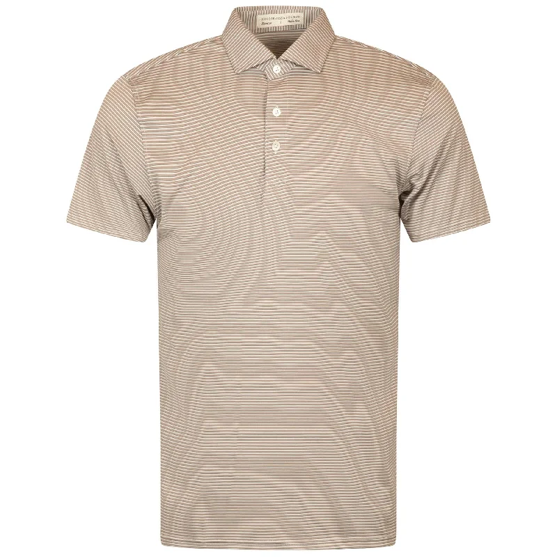 Save big on all types of clothing – Shop the sale now!  The Gresham Polo Fescue/Navy/White - AW24