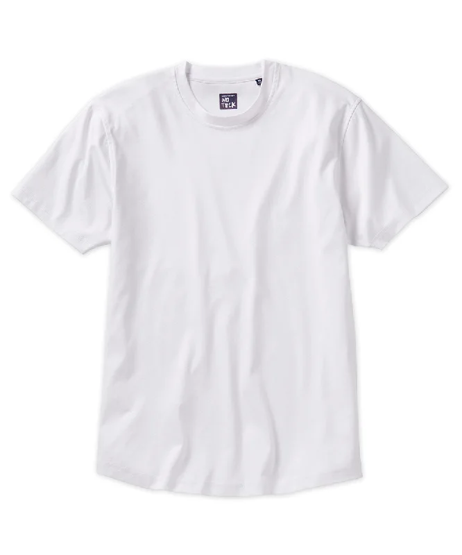 Get 20% off your first order of men’s fashion.  Westport No-Tuck LustreTech Stretch Cotton Short Sleeve Tee Shirt