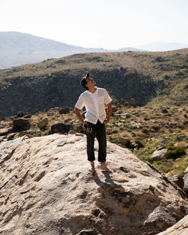 Shop our exclusive men’s fashion deals – limited time only!  M's Verano Camp Collar Shirt