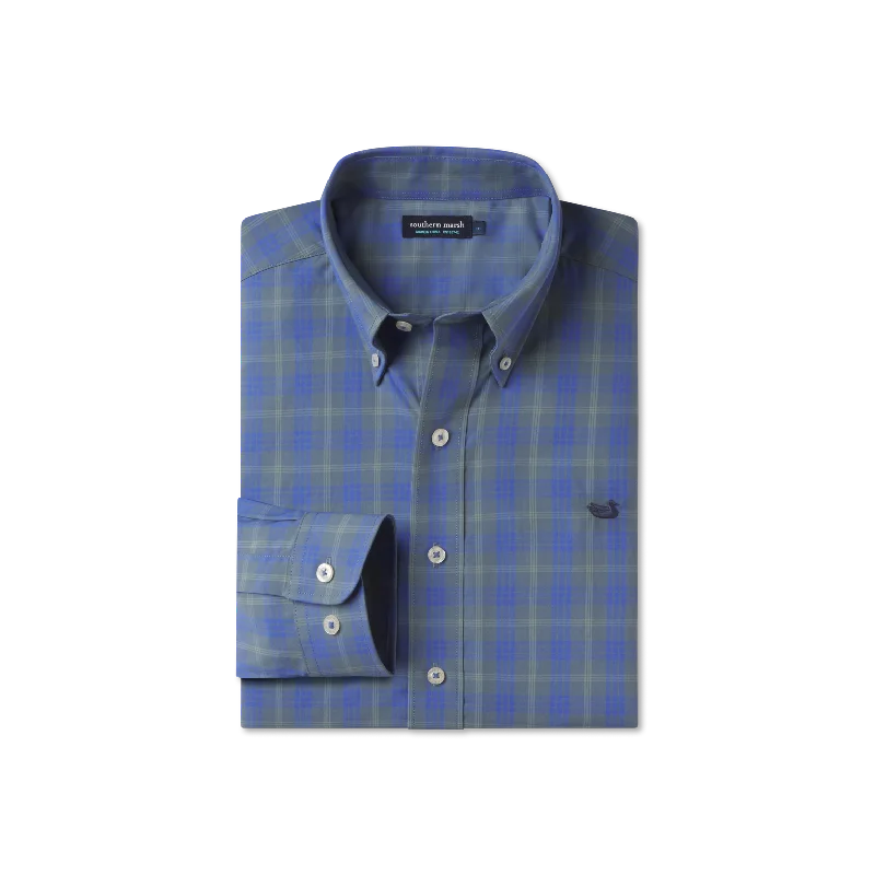 Flash deals on men’s  clothing – Grab yours today!  Middleton Windowpane Dress Shirt
