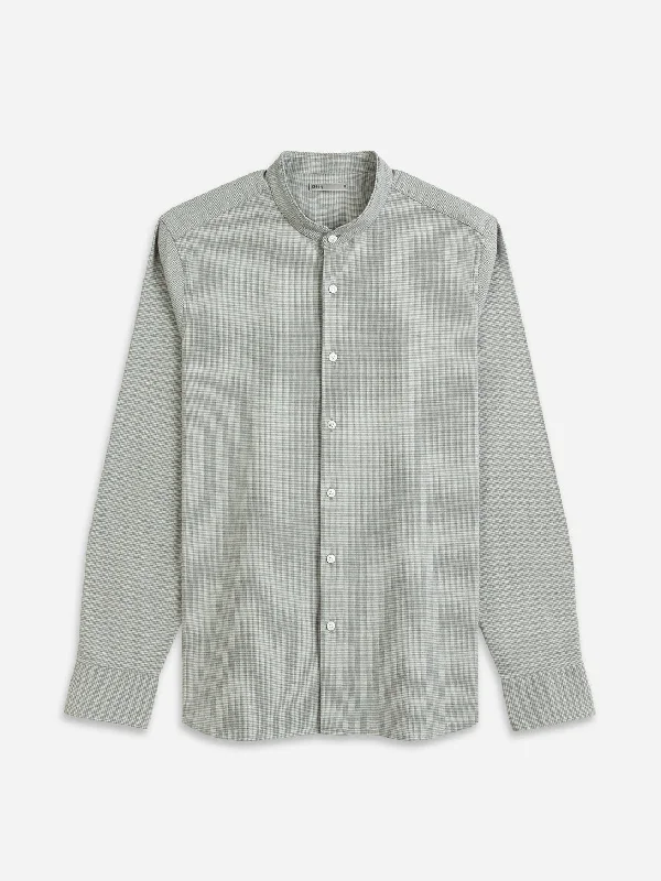 Light Grey Houndstooth