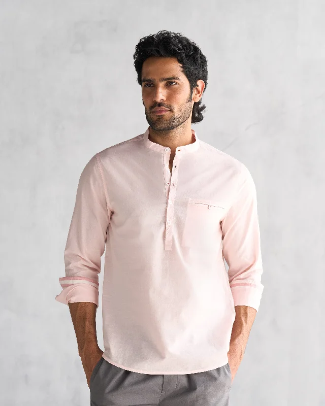 Shop new arrivals in clothing and save up to 60% off select items.  Pondicherry Shirt - Pink