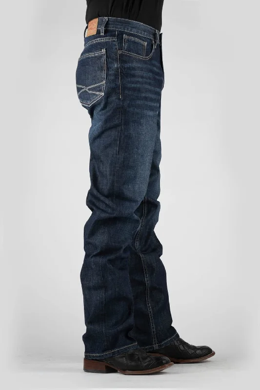 Big discounts  – Shop now for amazing deals.  Stetson Mens Blue 100% Cotton X Design 1520 Fit Jeans