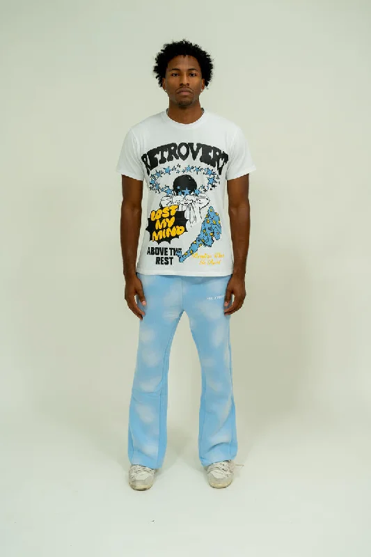 Shop stylish, comfortable men’s clothing at discounted prices.  Washed Flare Pants