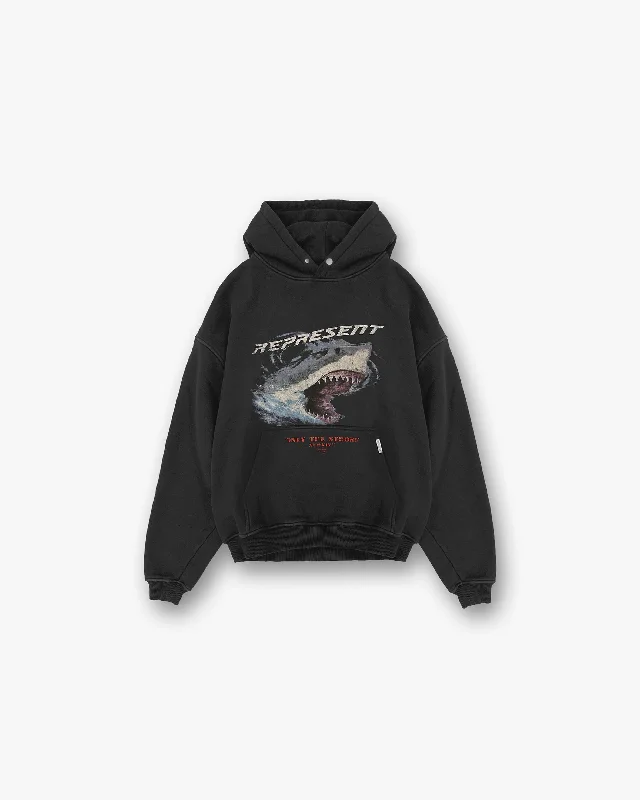 Huge deals on men’s clothing – Limited-time only!  Only The Strong Survive Hoodie - Vintage Black