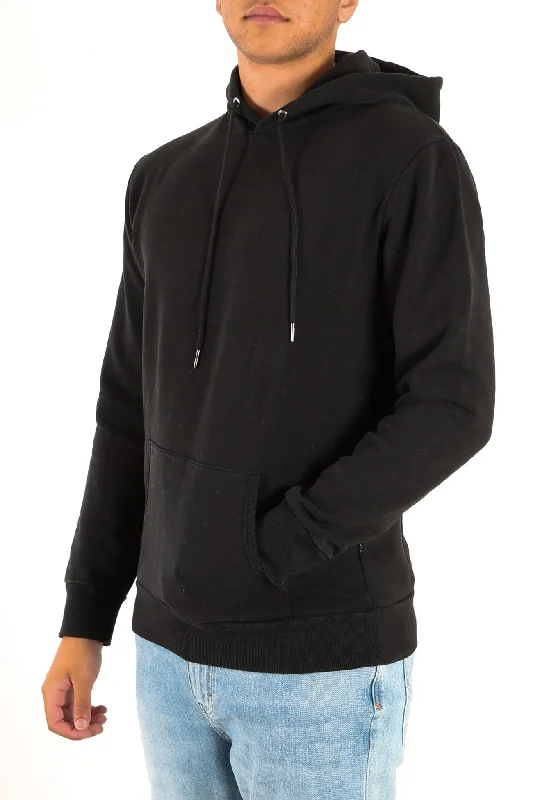 Shop the season’s best styles at discounted prices on men's clothing.  Silent Hoody Washed Black